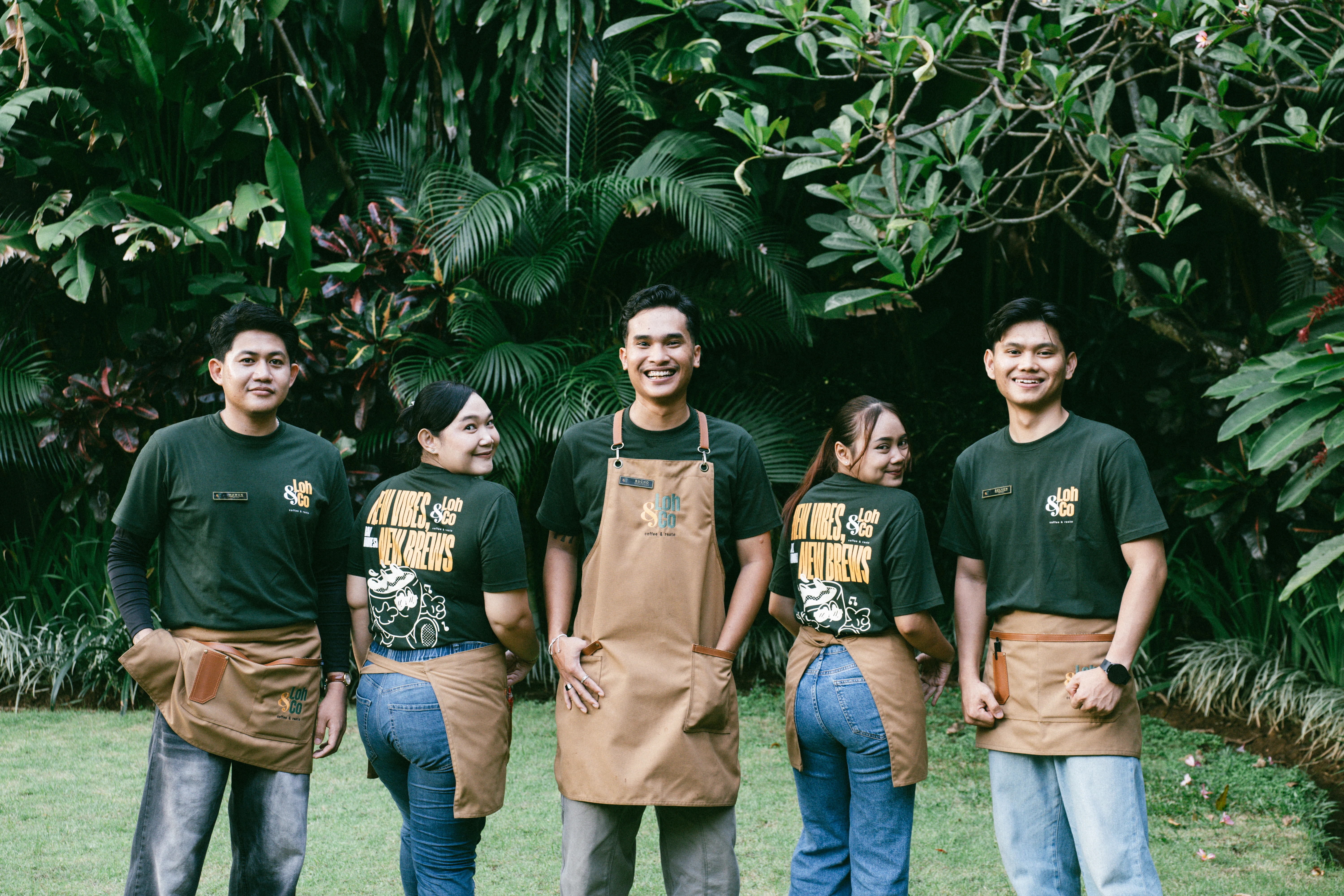 Suasana Loh Coffee